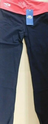 PANTALÓN 47 MARCA U.S. OPEN-USTA MEDIO FRÍO-NEGRO Foto 1 de 4