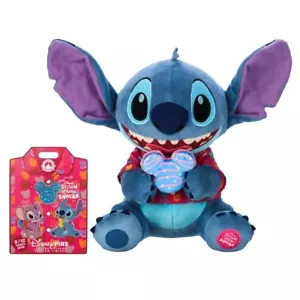 "Juego de 12" de felpa y alfileres colección Disney Stitch Attacks bocadillos Macaron Collection ¡NUEVO! LIMITADO - Imagen 1 de 10