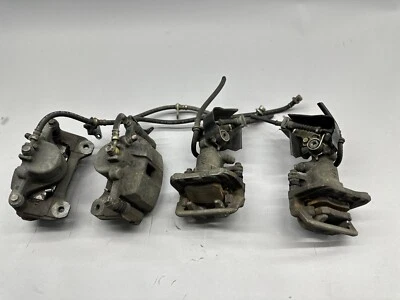 00-09 HONDA S2000 FRONT & REAR CALIPER BRAKE SET OEM - Image 1 of 4