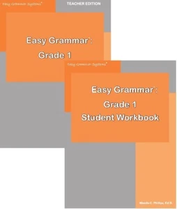 Easy Grammar - Grade 1 SET -- T Handbuch & Arbeitsbuch - Bild 1 von 1