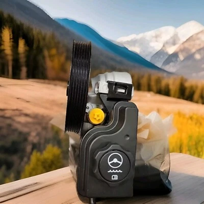 For 2006-2011 Cadillac DTS Power Steering Pump Autopart Premium 84361JF 2007 - Image 1 of 4