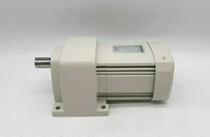 Mitsubishi GM-H2 Geared Motor  - Picture 1 of 6