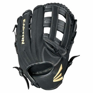 Easton PRIME Series Slowpitch Softball Baserball Leather Glove 13" RHT