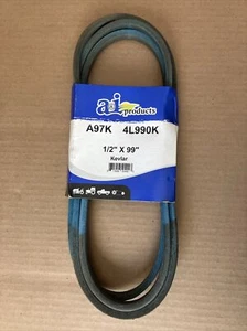 A&I Products A97K V Belt 1/2" x 99" NOS - Picture 1 of 3