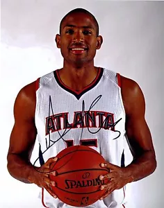 Al Horford Signed 11x14 Photo Will Pass PSA COA Autograph Auto Atlanta Hawks UF - Picture 1 of 1