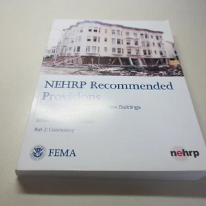 NEHRP recommended provisions for the development of seismic regulations for new - Bild 1 von 4