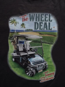 Tommy Bahama The Wheel Deal Pocket Tee (2XLB) NEW! ⛳️ - Picture 1 of 6