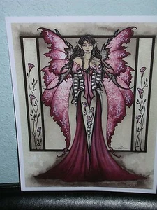 Amy Brown - Dusty Rose - MUY RARO - Imagen 1 de 1