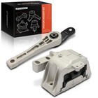 2X Engine Mount Set Rear Front For VW Passat CC 358 B7 B6 Audi TT 3C0199855J