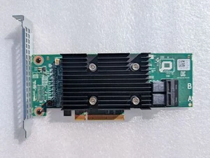 Soporte Dell HBA H330+ HBAH330+ sin RAID 8 puertos SAS 12Gb/s HBA FH J7TNV 0J7TNV - Imagen 1 de 2
