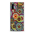 Skins Decal Wrap for Samsung Galaxy Note 10 Ethnic Circles Pattern