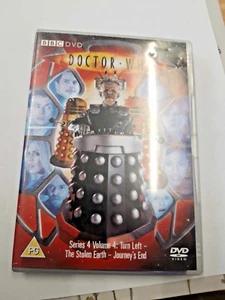 BBC Doctor Who - Series 4 Volume 4 DVD David Tennant Catherine Tate J Barrowman - Picture 1 of 5