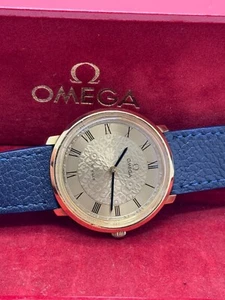 Vintage Omega De Ville Tool 104 Cal.625 Mens Wrist Watch - Picture 1 of 21