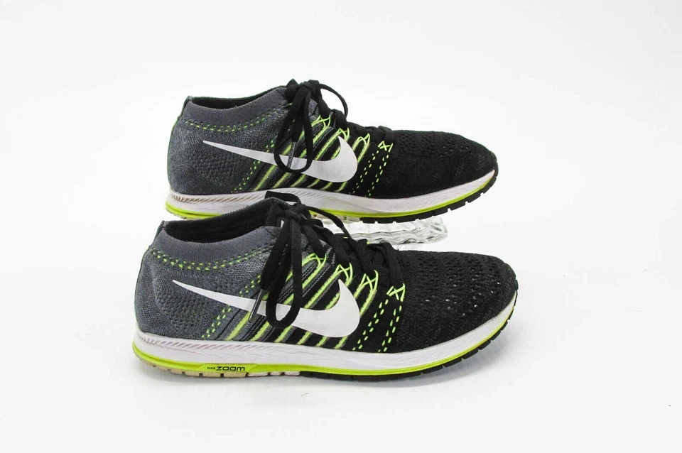 Nike Hombres Zapato Zoom Flyknit Streak Talla 6.5M Tenis Atléticos para Correr Usados xq Foto 1 de 4