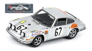 Spark S9745 Porsche 911S 1991cc F6 #67 'P Farjon' Le Mans 1969 1/43 Scale - Picture 1 of 4