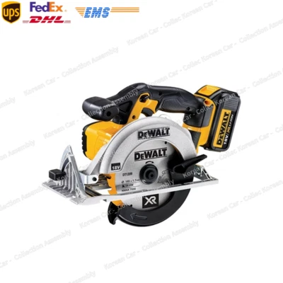 Dewalt DCS391N 18V 165mm Cordless Circular Saw Only Body Express - Image 1 of 3