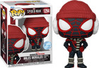 Marvel Spider-Man PS4/PS5 - Miles Morales Winter Suit #1294 Funko Pop Vinyl NEW