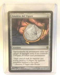 Amuleto del Vigore - Amulett der Kraft MAGIC WWK Worldwake Italienisch - Bild 1 von 2
