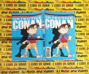 Fumetto DETECTIVE CONAN volume 32 mensile set. 2007 Gosho Aoyama STAR COMICS(F2) - Picture 1 of 1