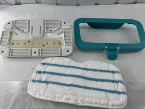 Russell Hobbs Neptune Multifunction Steam Mop (RHMSM3101) glider + Mop - Picture 1 of 6