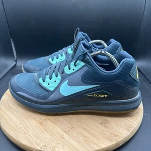 Nike Air Zoom 90 IT Herren Größe 10 Golfschuhe ohne Spikes Blau 844569-400 - Bild 1 von 8