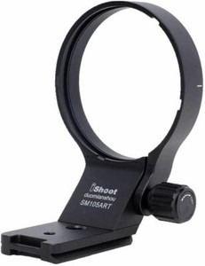 USStock iShoot Lens Collar for Sigma 100-400mm F5-6.3 DG DN OS Sony E-mount