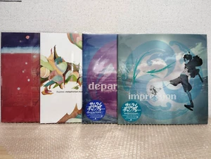 Samurai Champloo Nujabes Depature Impression Modal Soul Metaphorical LP Vinyl JP - Picture 1 of 13