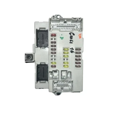 Revisione Riparazione Body computer Alfa Romeo Giulietta 940 difetto tergivetro - Immagine 1 di 2