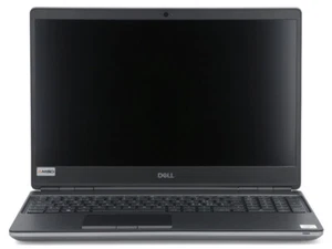 Dell Precision 7550 I7-10750H 32/512GB SSD 1920x1080 Klasse C Kein System - Afbeelding 1 van 6