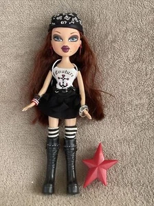 Bratz Doll The Treasures Collection Roxxi - Picture 1 of 9