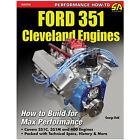S-A BOOKS For Ford 351 Cleveland Motor Build for Performance SA252
