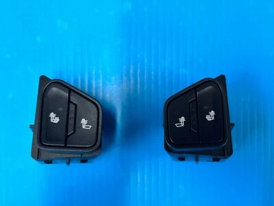 Chevrolet Tahoe 2015 2016 2017 2018 2019 interruptor de asiento térmico conductor y pasajero Foto 1 de 4