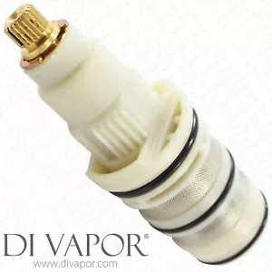 Cartucho termostático para Mira Atom 1663.114 / 1744.108 cola de barra de ducha expuesta - Imagen 1 de 7