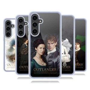 FUNDA GEL OFICIAL OUTLANDER RETRAITS COMPATIBLE CON TELÉFONOS SAMSUNG Y MAGSAFE - Imagen 1 de 8