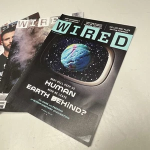 WIRED Magazine Random Issues - Picture 1 of 13