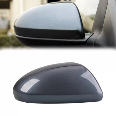 1PC Right Passenger Side Rearview Mirror Cover Cap For Mazda 3/2 2010-2013 Foto 1 de 3