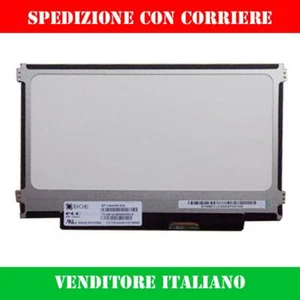 SCHERMO MONITOR DISPLAY ASUS S200E-CT198H S200E-CT199H S200E-CT200H OPACO 40 PIN - Foto 1 di 1
