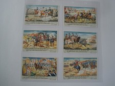 Liebig S1494/F1492 - Belgian Generals of the 16-18th C (1950 - Dutch Language)