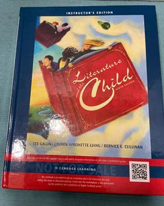 Literatur und das Kind 9. Auflage von Galda u.a. (Lehrexemplar) - Bild 1 von 3