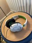 Turtle Beach 50X white/green Gaming Headset - PS4, PS5, Xbox, Switch, PC