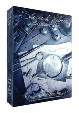 Sherlock Holmes: Consulting Detective - Carlton House and Queen's Park