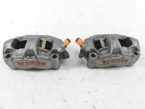 2015 KTM 1290R Super Duke Front Brembo Brake Caliper Set 6131301500158 - Picture 1 of 12