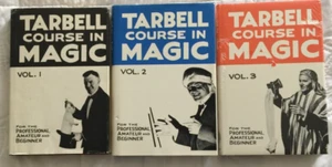 Tarbell Course in Magic - Volumes 1-2-3 by Harlan Tarbell - Bild 1 von 2
