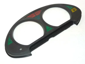 Piaggio Hexagon LX - Blende für Tacho Tachometer Veglia 060.8134.003.0 Cockpit - Bild 1 von 8