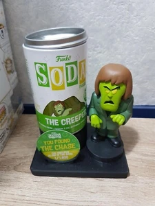 Scooby Doo - The Creeper Chase Funko Pop! Soda Glow in the Dark Ständer nicht inkl - Bild 1 von 2