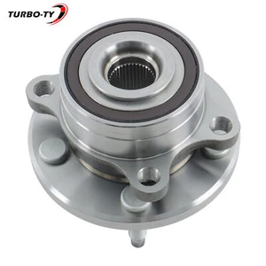 Front Rear Wheel Bearing Hub Assembly For Ford Explorer 2011-14 2015-19 512460 - Picture 1 of 10