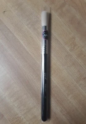 Sigma F06 Powder Sweep Brush Black & Chrome BRAND NEW & UNUSED NWOB AUTHENTIC - Image 1 of 3