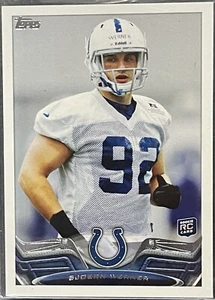 Topps 2013 "Bjoern Werner" radiocontrol - Imagen 1 de 2
