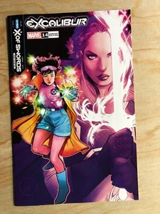 Excalibur #14.Lucas Werneck Trade Dress Variant. X of Swords. Jubilee. Unread - Picture 1 of 2