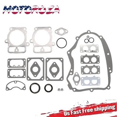 For Briggs & Stratton 445577 445677 445777 445877 694012 Engine Gasket Seal Set - Image 1 of 4